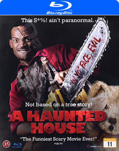 A Haunted House |   Blu-Ray